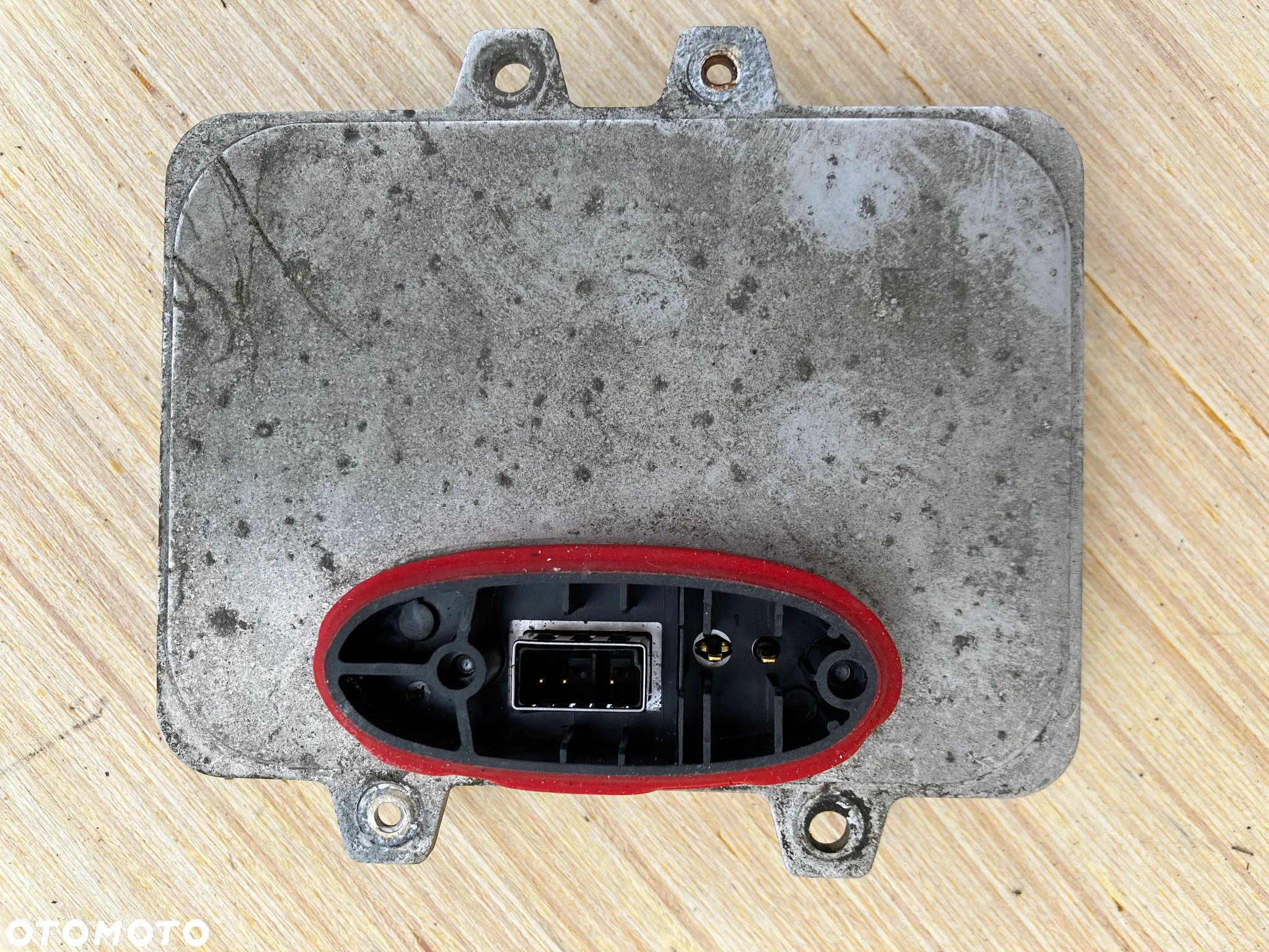 PRZETWORNICA XENON BMW E60 E61 5DV009000-00 292612005413AD - 2