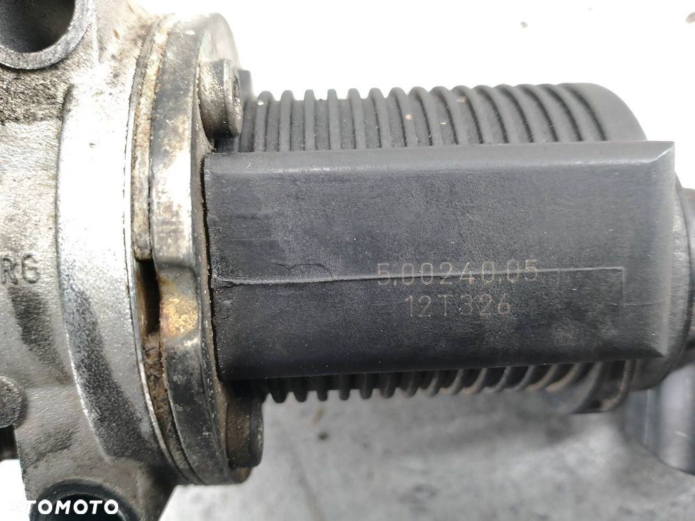 ZAWÓR EGR OPEL ZAFIRA B 50024005 1.9 CDTI - 1