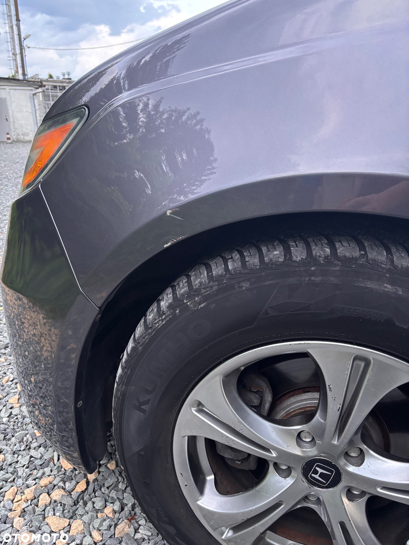 Honda Odyssey - 29