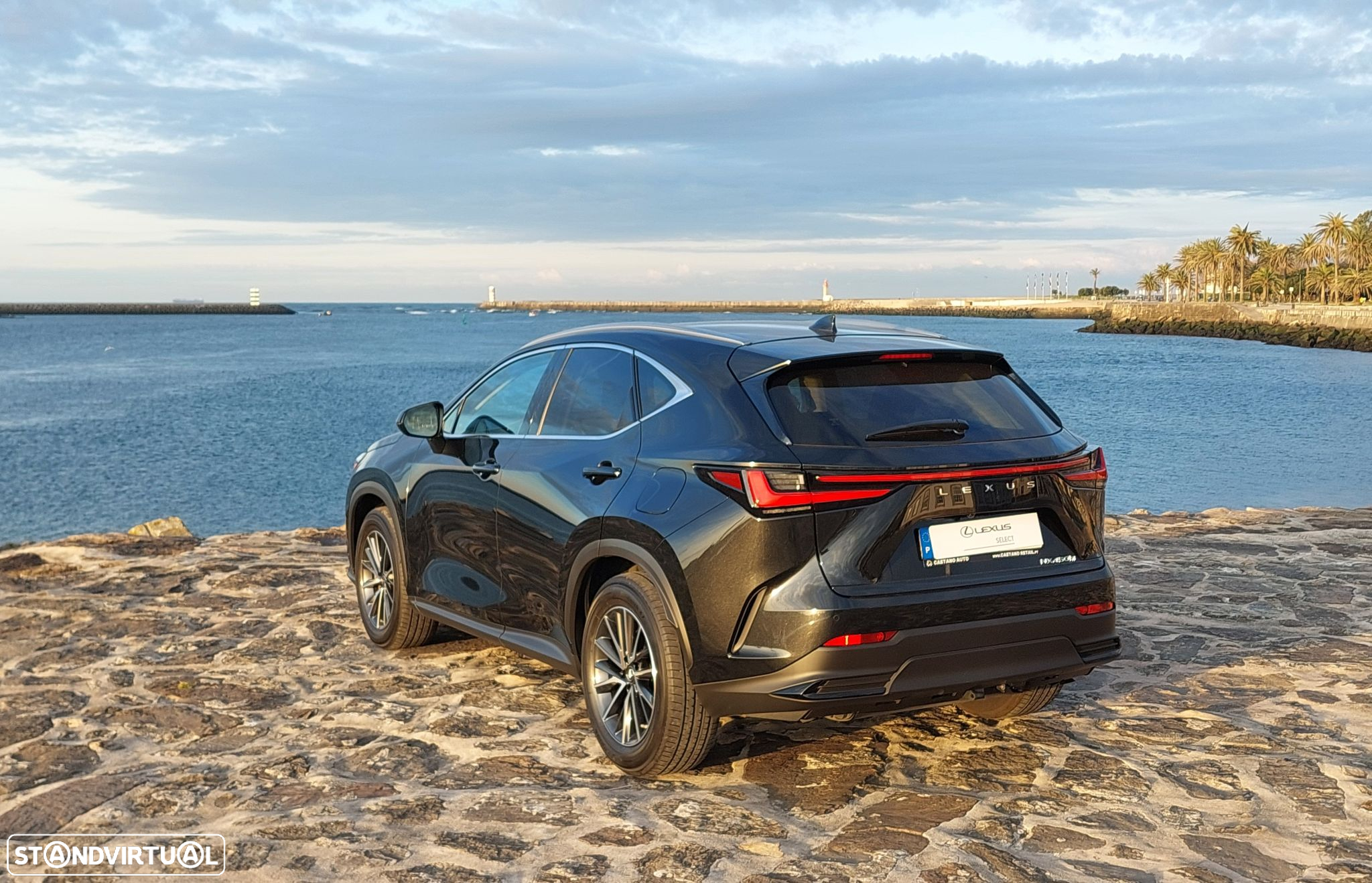 Lexus NX 450h+ - 4