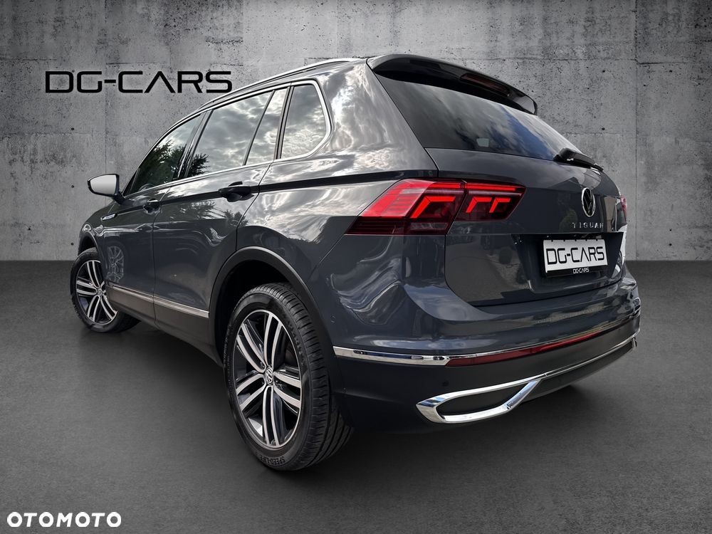 Volkswagen Tiguan 2.0 TDI SCR 4MotION DSG Elegance - 5