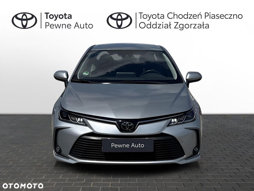 Toyota Corolla 1.5 Comfort MS - 9
