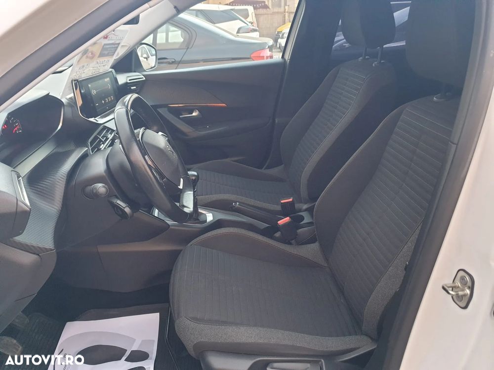 Peugeot 2008 1.5 BlueHDI FAP Active - 14