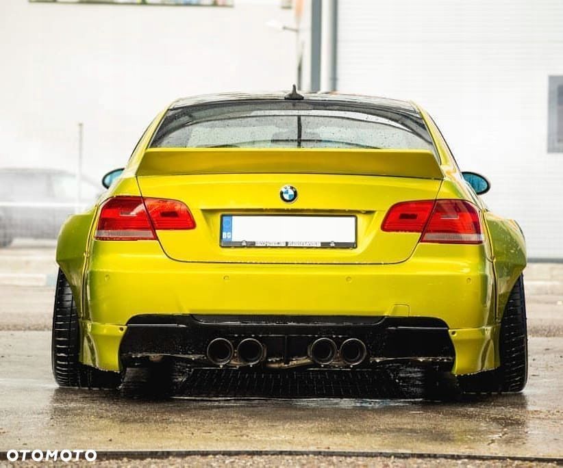 BMW 3 E92 E93 PANDEM BODY KIT PAKIET STYLISTYCZNY - 11