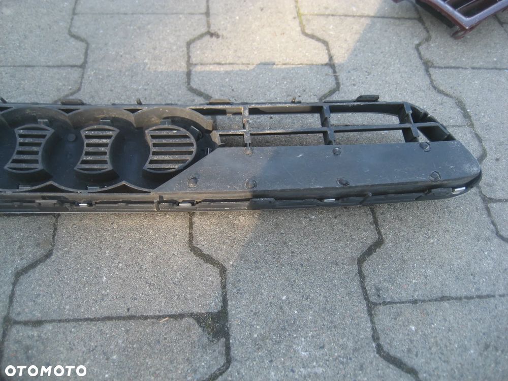 audi a3 8l0 96-99r atrapa grill 8l0807683 - 7