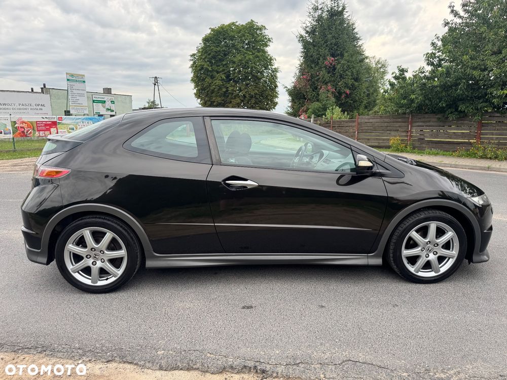 Honda Civic 1.8i-VTEC Type S - 6
