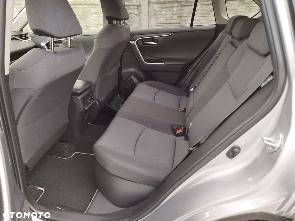 Toyota RAV4 2.5 4x4 Comfort - 11