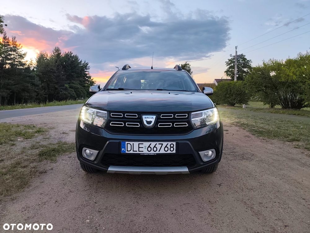 Dacia Sandero Stepway TCe 90 Easy-R S&S Prestige - 10