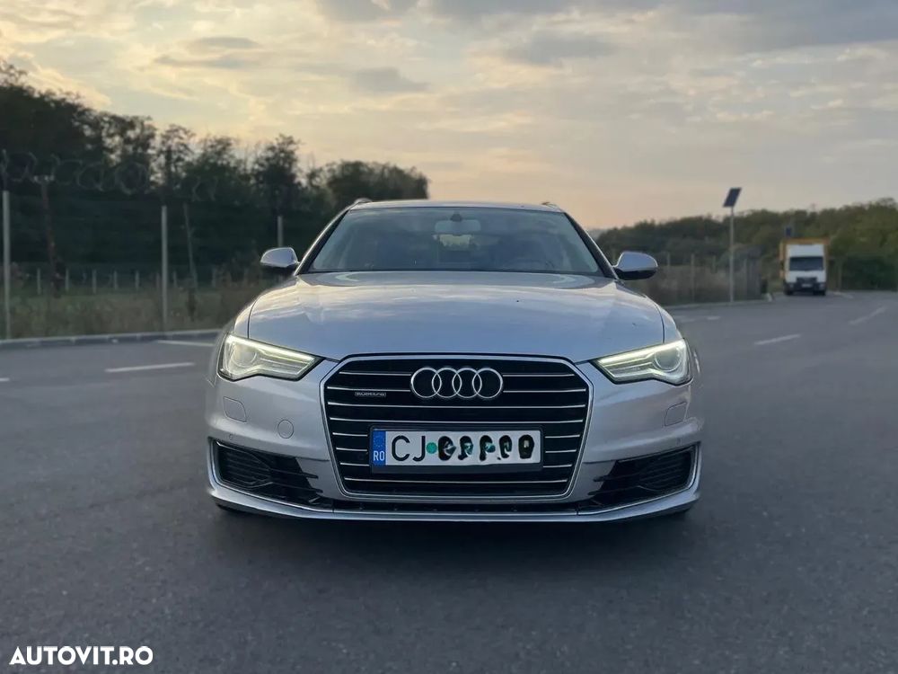 Audi A6 Avant 3.0 TDI quattro S tronic - 3