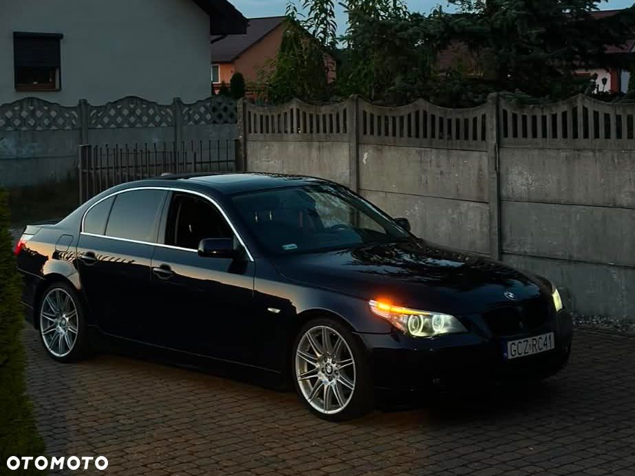 BMW Seria 5 - 1
