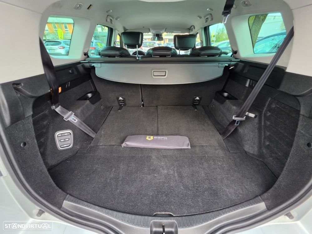 Renault Grand Scénic 1.5 dCi Bose Edition EDC SS - 22