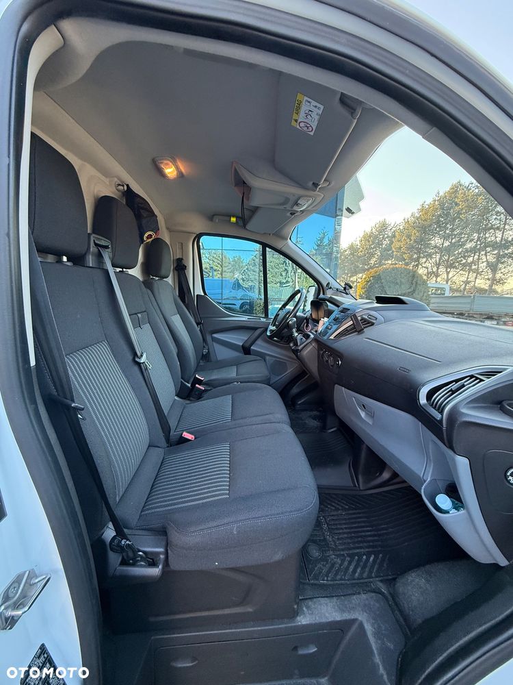 Ford Transit custom - 18
