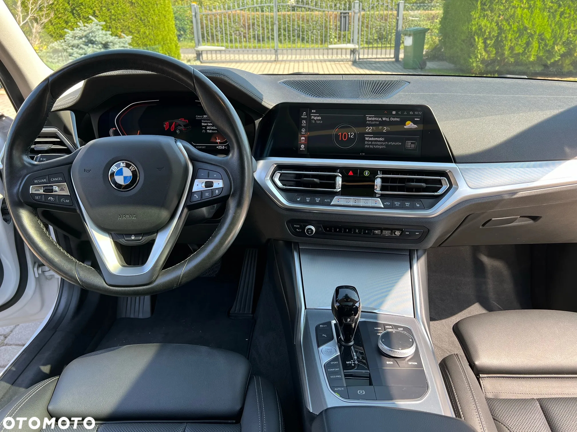 BMW Seria 3 320d xDrive Luxury Line sport - 33