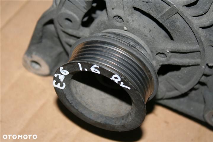 ALTERNATOR BMW E36 1,6 8V 0123310006 - 3