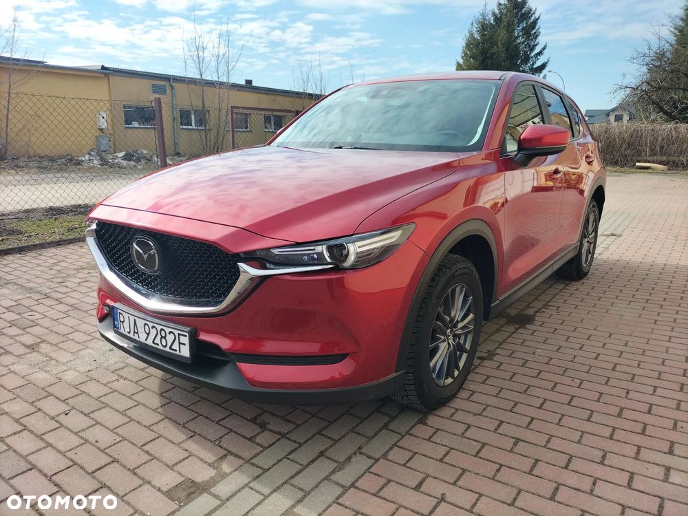 Mazda CX-5 - 2