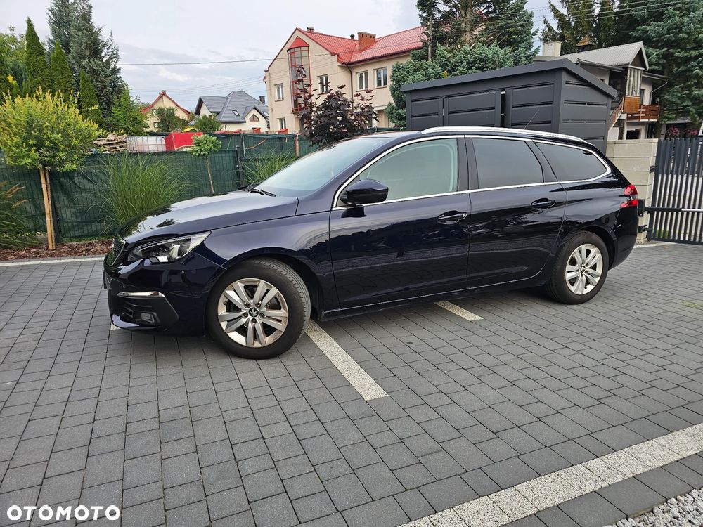Peugeot 308 BlueHDi 130 Stop & Start Allure - 25