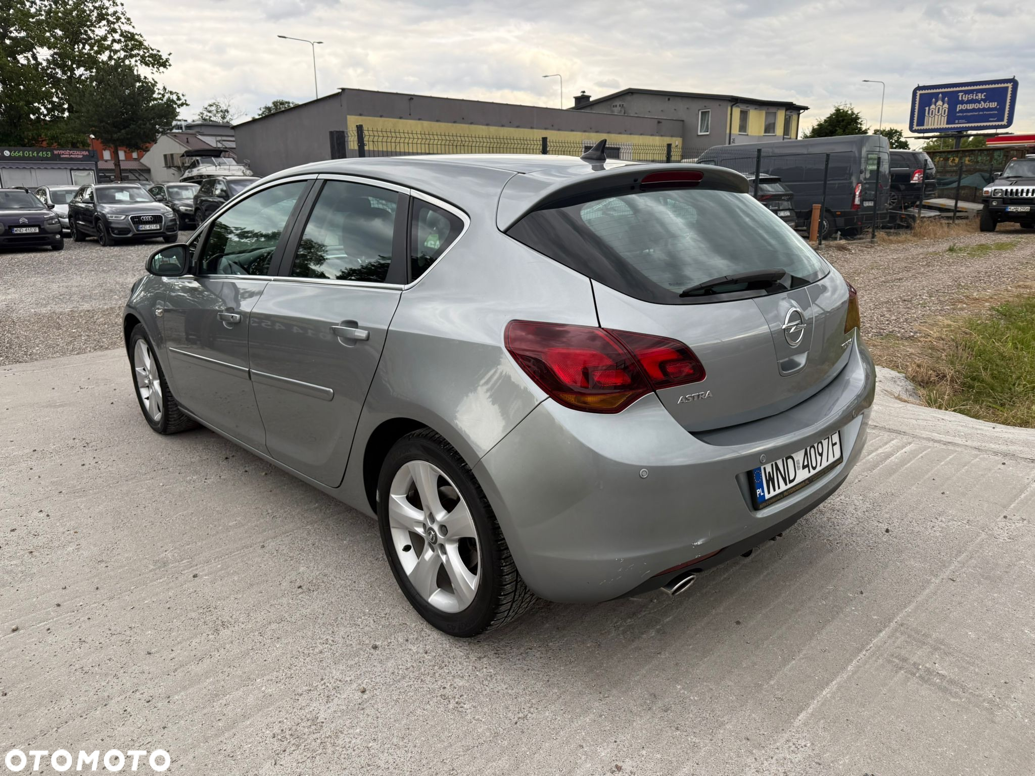 Opel Astra 1.4 Turbo Active - 6