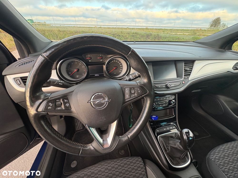 Opel Astra 1.2 T GS Line S&S - 8