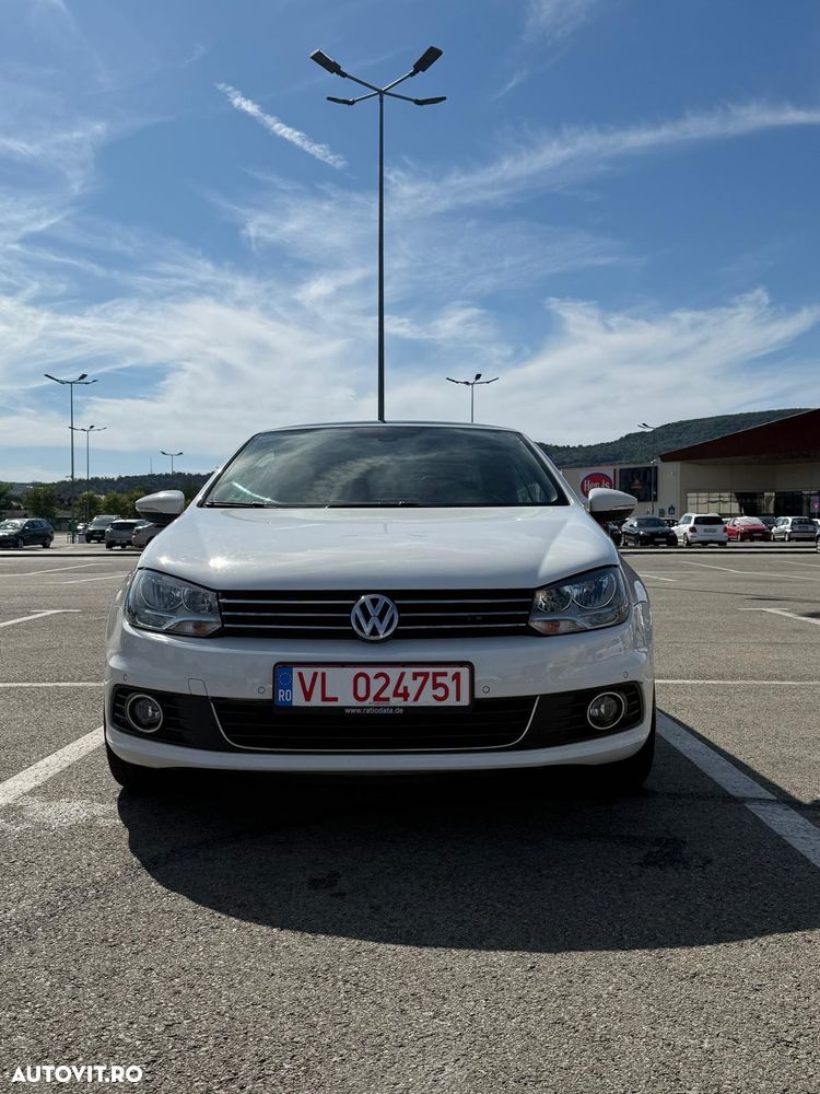 Volkswagen Eos 1.4 TSI Sport & Style - 2