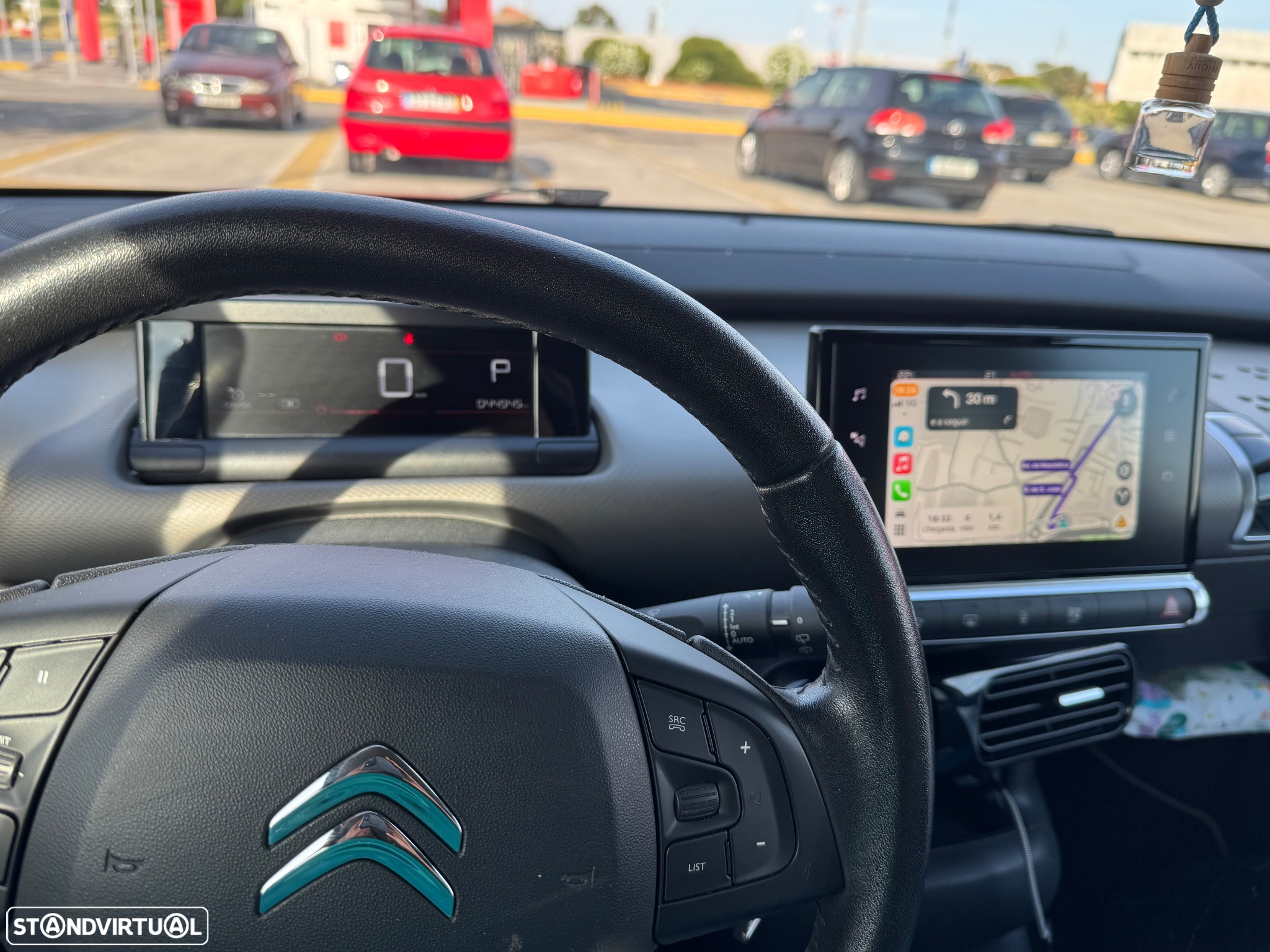 Citroën C4 Cactus 1.2 PureTech Feel EAT6 - 10