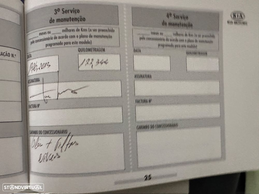 Kia Sportage 2.0 CRDI VGT EX 4WD - 32