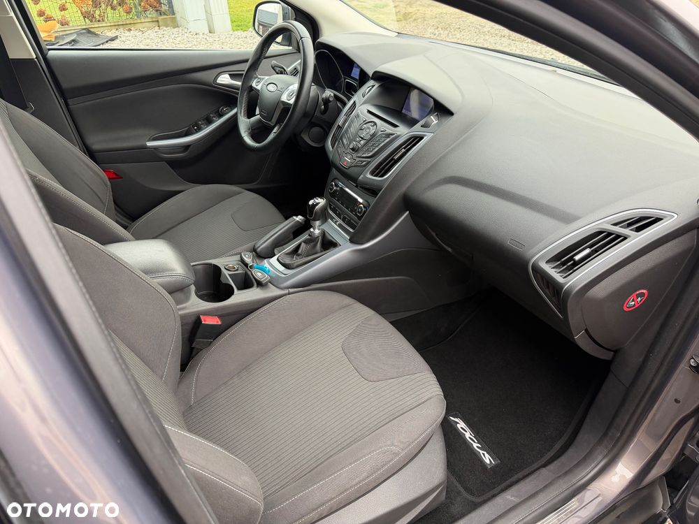 Ford Focus 1.0 EcoBoost Start-Stopp-System Titanium - 6