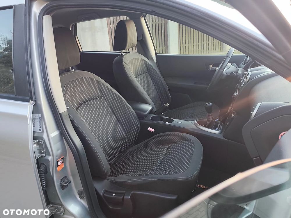 Nissan Qashqai - 11