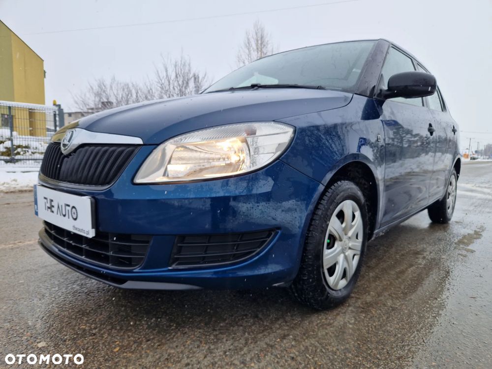 Skoda Fabia 1.4 16V Family - 2