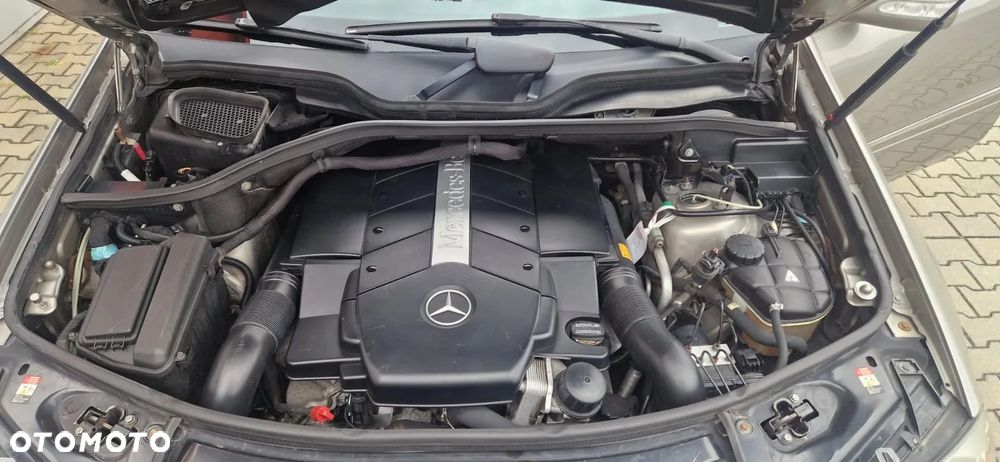 Mercedes-Benz ML 500 4-Matic - 14