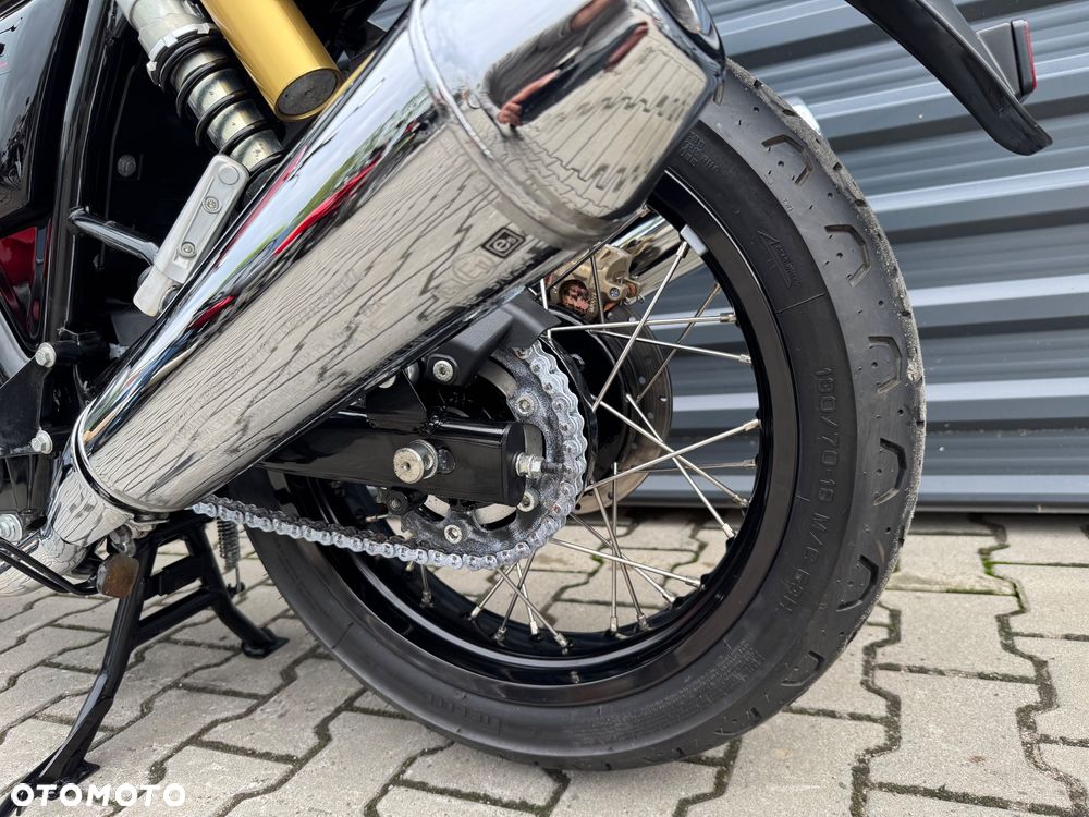 Royal Enfield Interceptor - 20