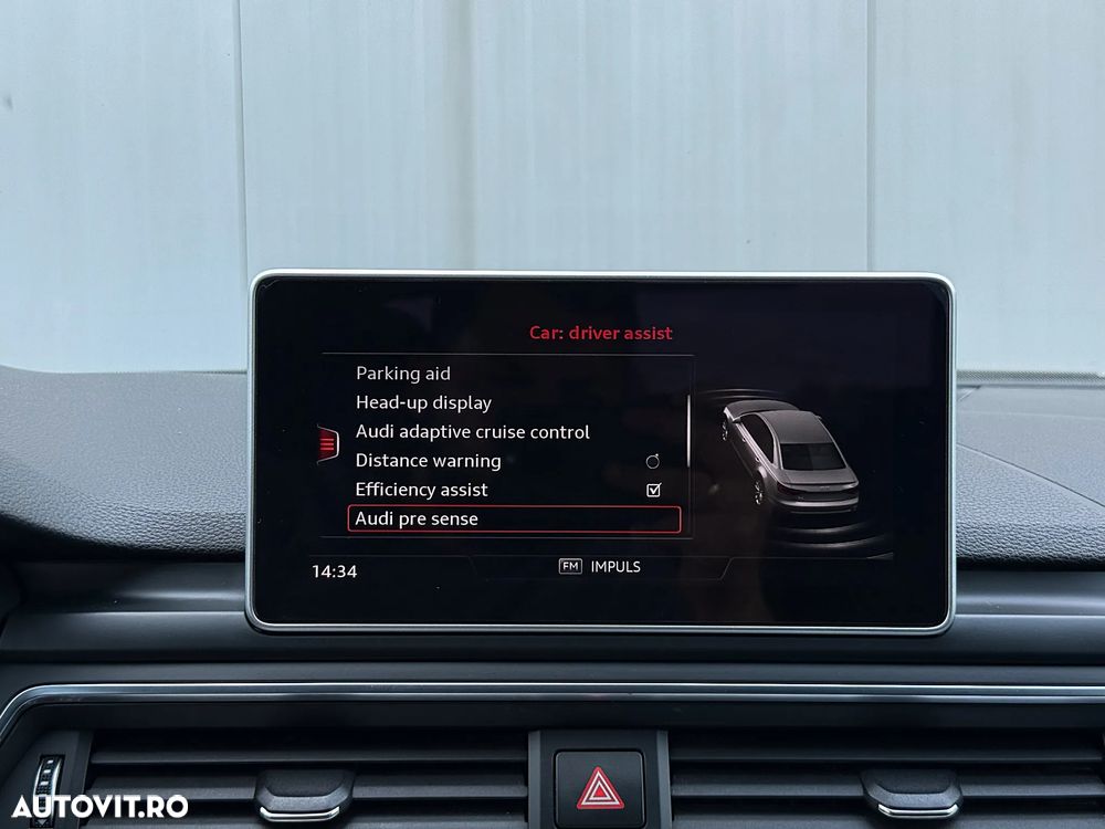 Audi A4 Limuzina 2.0 TDI S tronic Sport - 30
