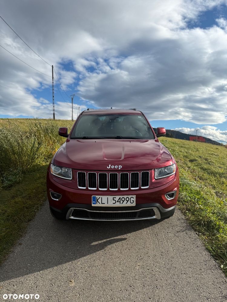 Jeep Grand Cherokee 3.6 V6 Laredo - 1