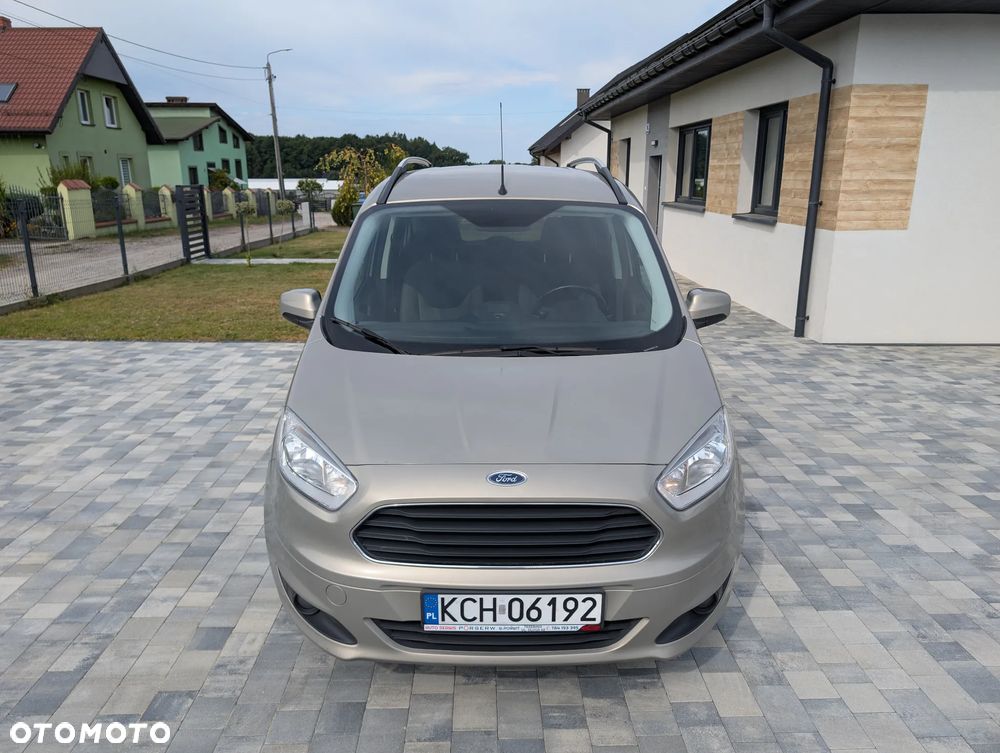 Ford Tourneo Courier 1.5 TDCi Trend - 6