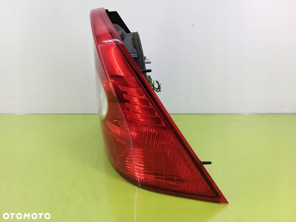 Lampa prawa tylna tył Ford Focus Mk2 SEDAN 2004-2011 5M5113404B ORYGINAŁ - 6