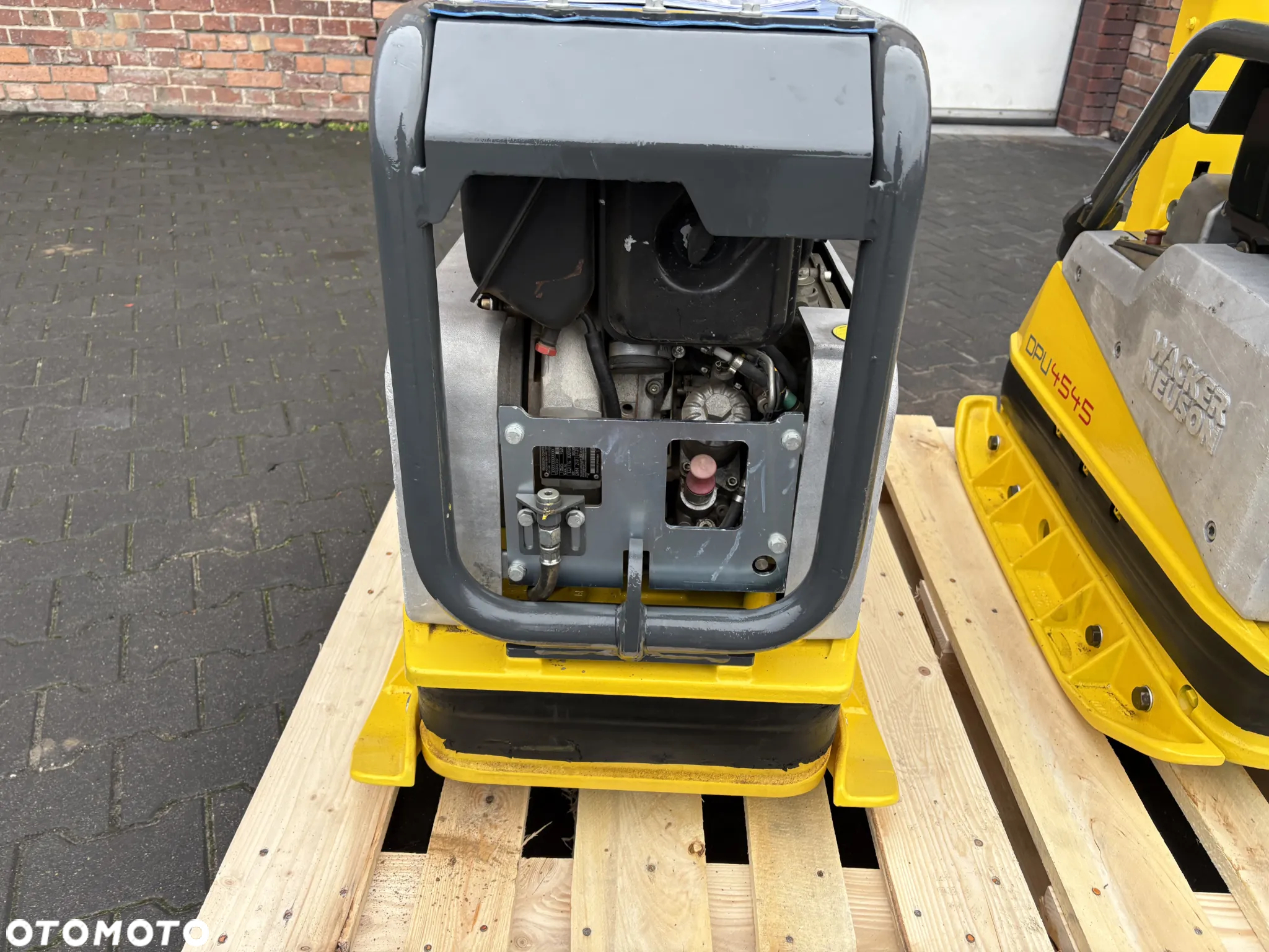 Wacker Neuson DPU 4545 H - 4