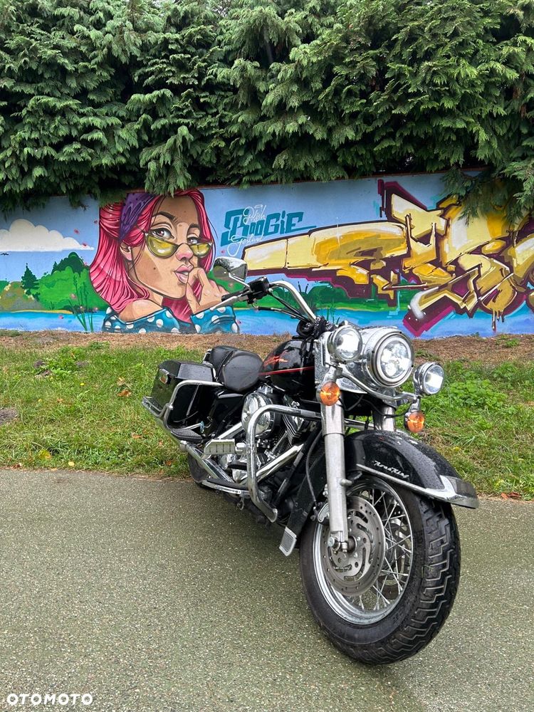 Harley-Davidson Touring Road King - 11