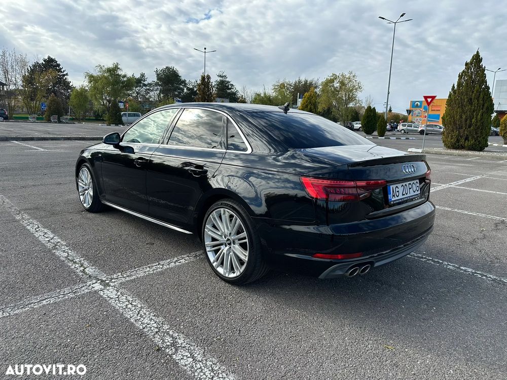 Audi A4 2.0 TDI quattro S tronic Sport - 5