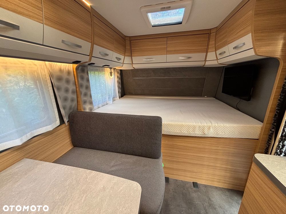 Dethleffs Camper QSK500 - 17