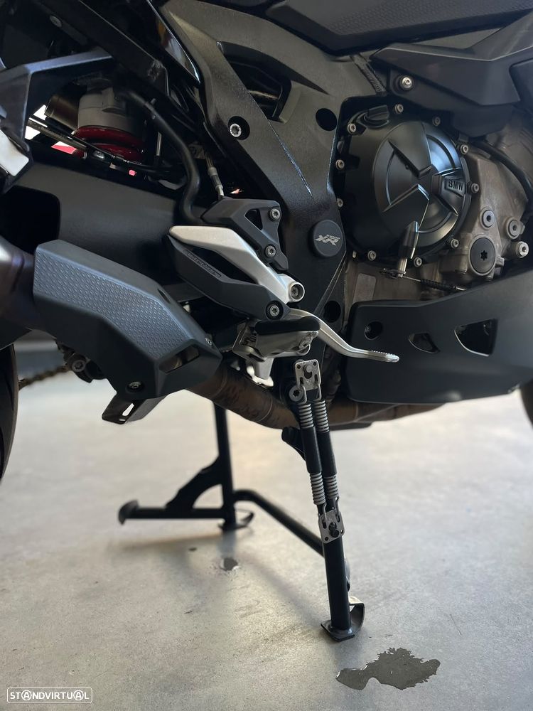 BMW S 1000 XR Triple Black | Full System Akrapovic | Full Extras - 31