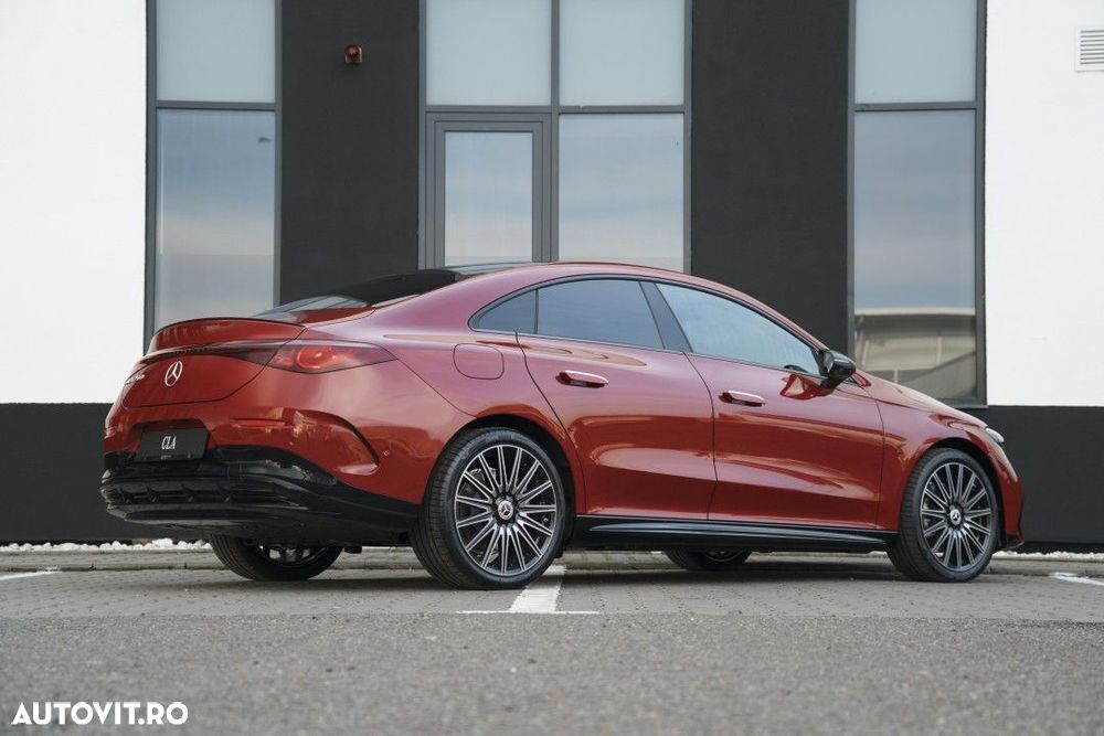 Mercedes-Benz CLA 250+ Coupe - 7