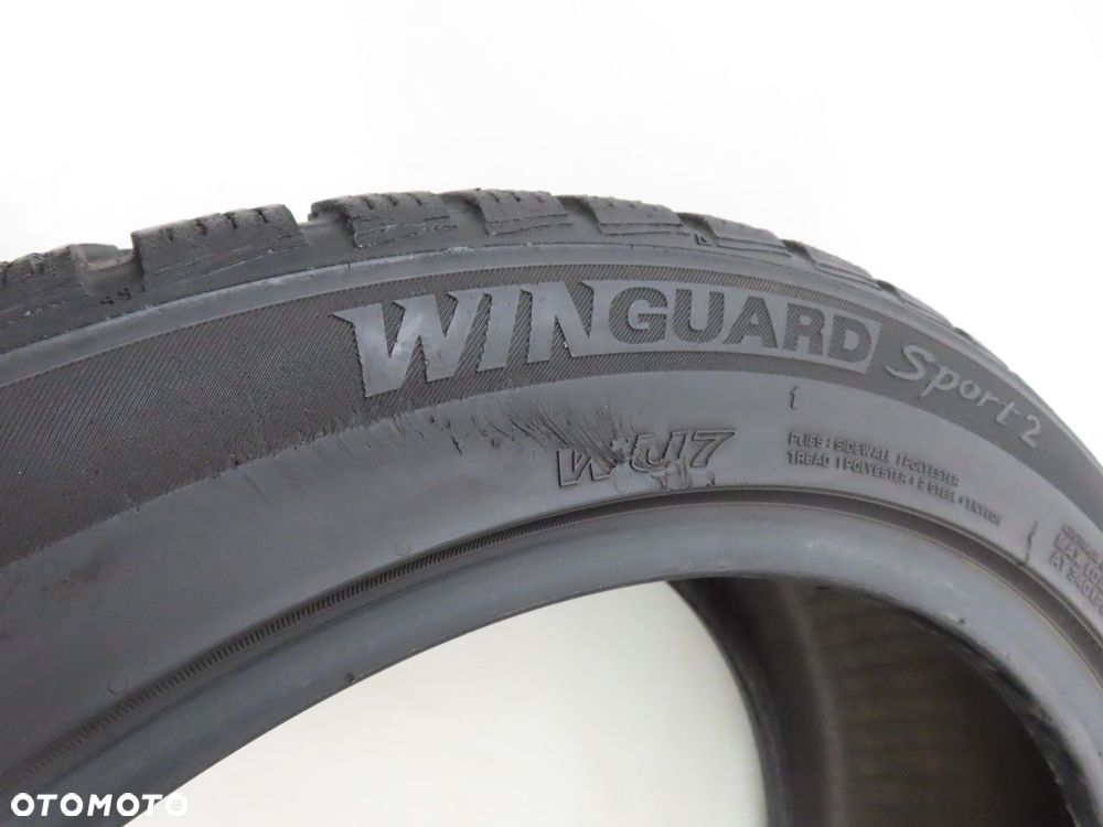 2x 235/45R19 OPONY ZIMOWE Nexen WinGuard Sport 2 99V XL - 3