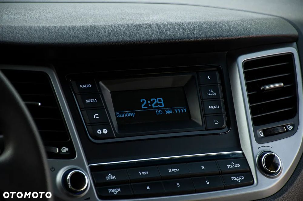 Hyundai Tucson 1.6 GDi 2WD Style - 31
