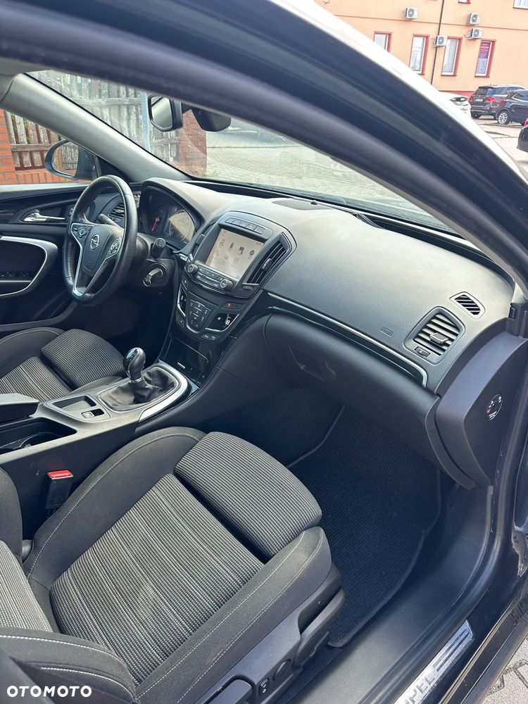 Opel Insignia 2.0 - 13