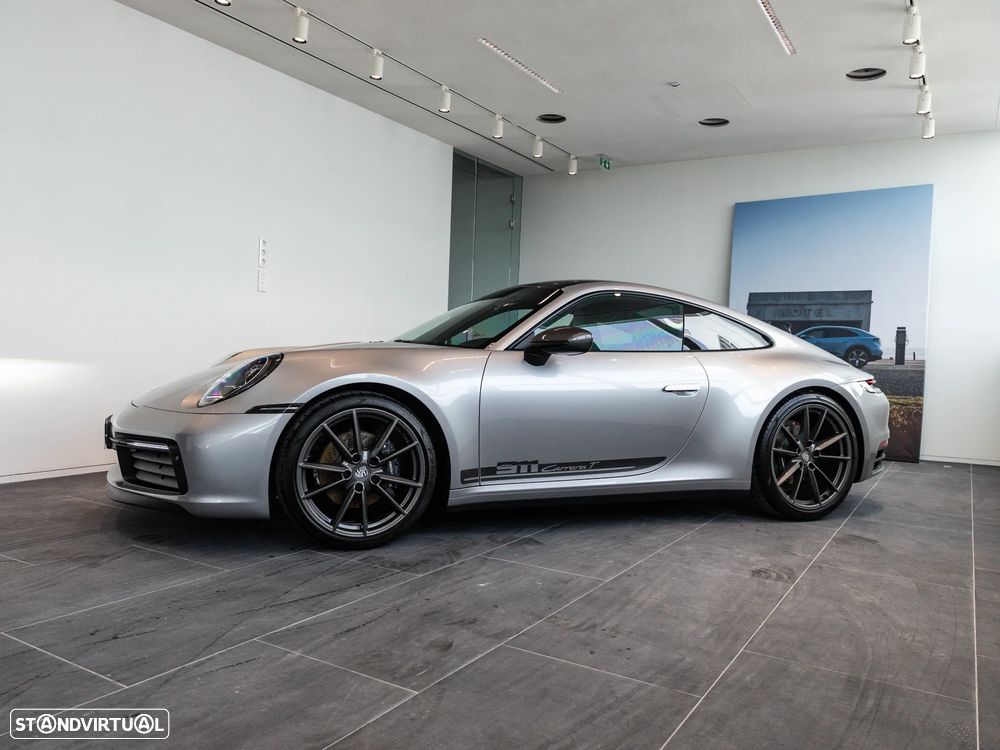 Porsche 911 (992) Carrera T PDK - 8