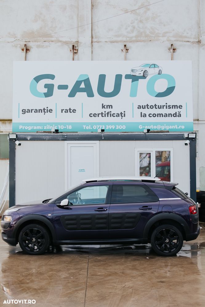 Citroën C4 Cactus PureTech 82 Shine Edition - 2