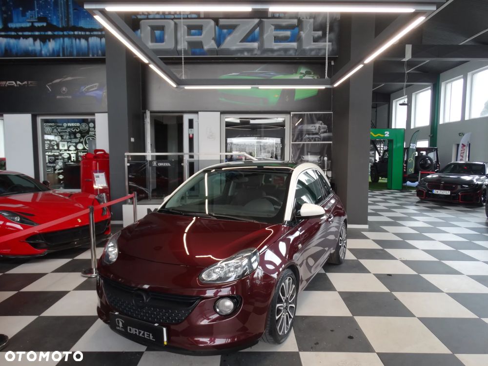 Opel Adam 1.2 Start/Stop Unlimited - 1