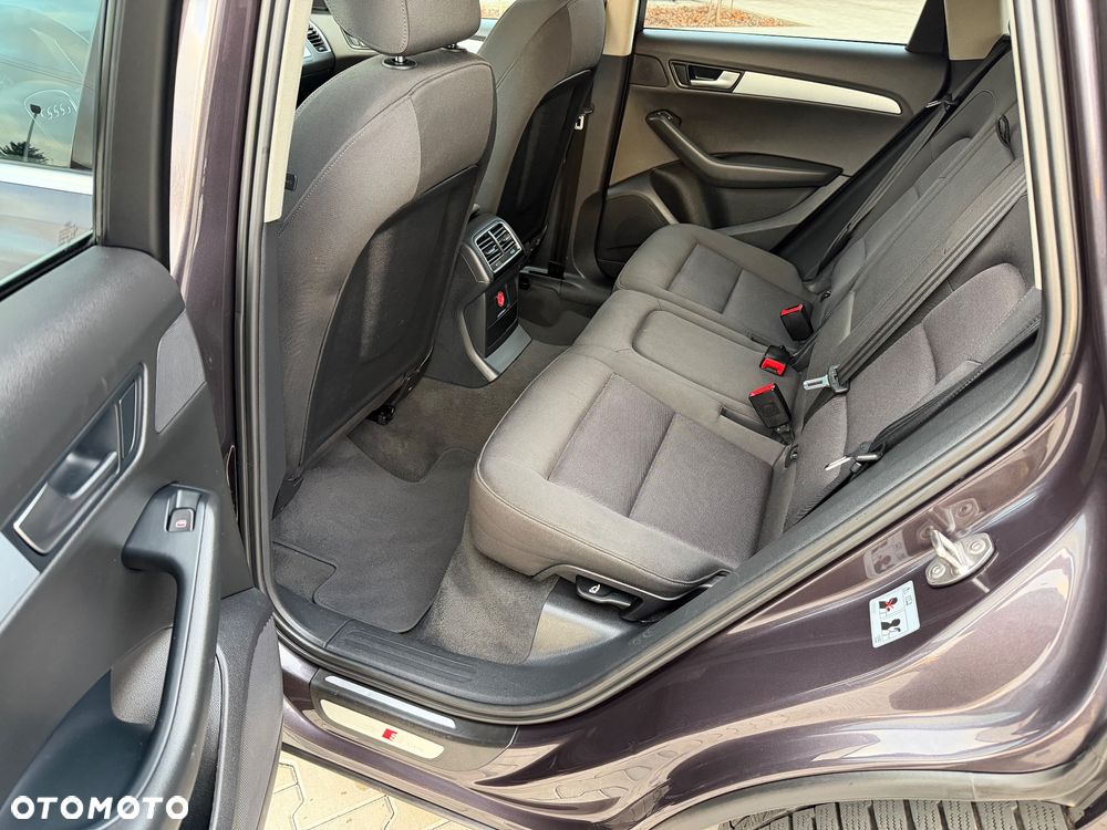 Audi Q5 2.0 TFSI Quattro - 25