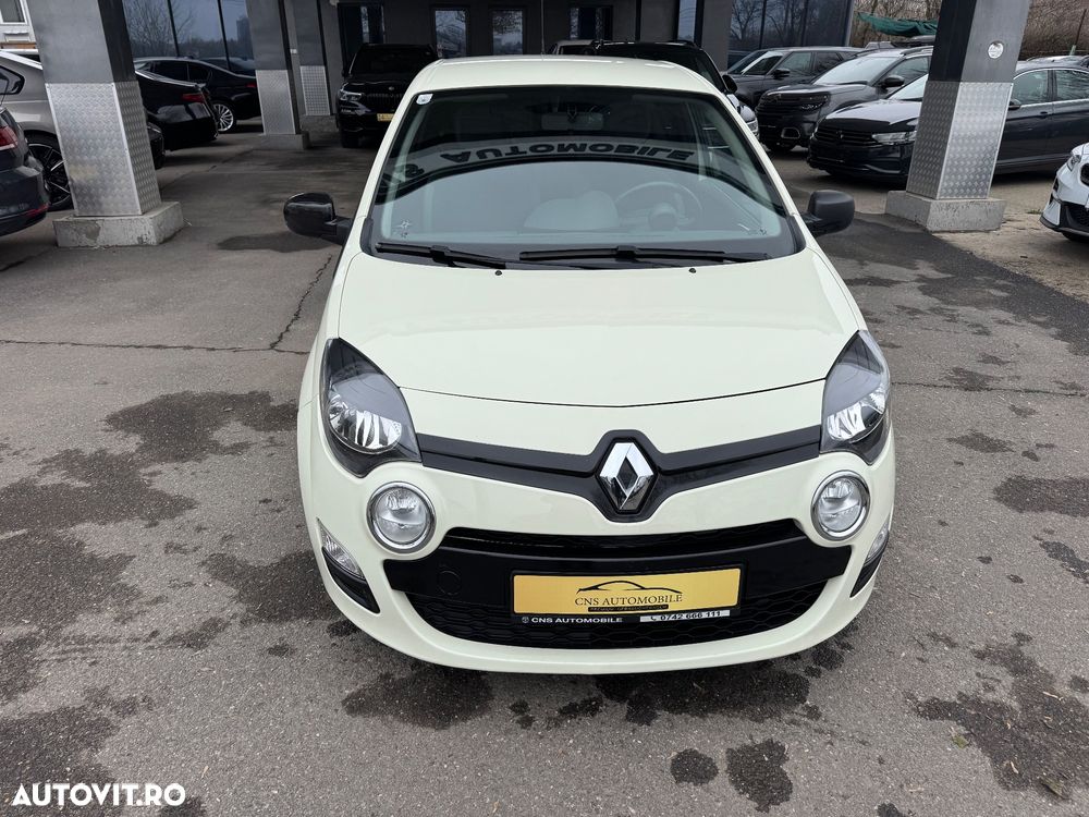 Renault Twingo 1.2 16V 75 Quickshift Authentique - 6