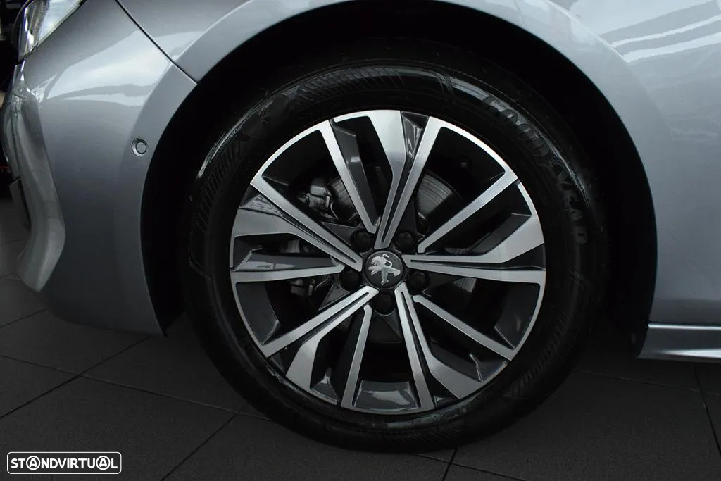 Peugeot 508 SW 1.5 BlueHDi Allure Pack EAT8 - 54