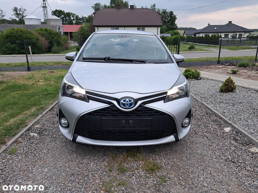 Toyota Yaris 1.5 VVT-i - 3